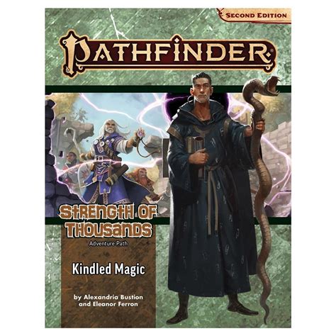 How Pathfinder 2e Kindled Magic PDF Reader Revolutionizes the Way We Play Pathfinder